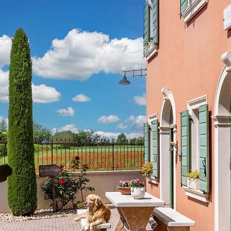 Relais Ca' Maddalena Villa Villafranca di Verona Luaran gambar