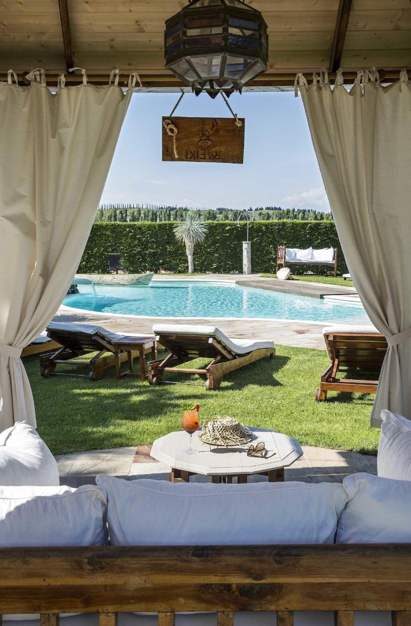 Relais Ca' Maddalena Villa Villafranca di Verona Luaran gambar