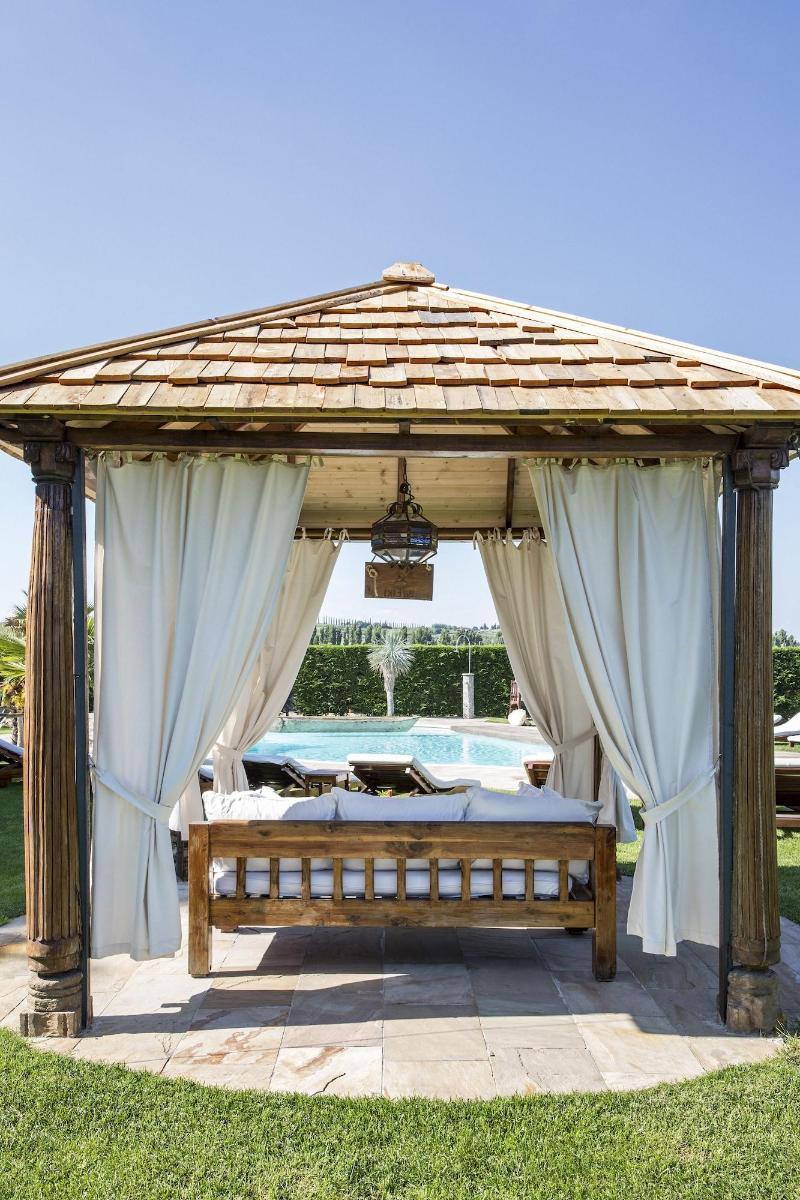 Relais Ca' Maddalena Villa Villafranca di Verona Luaran gambar