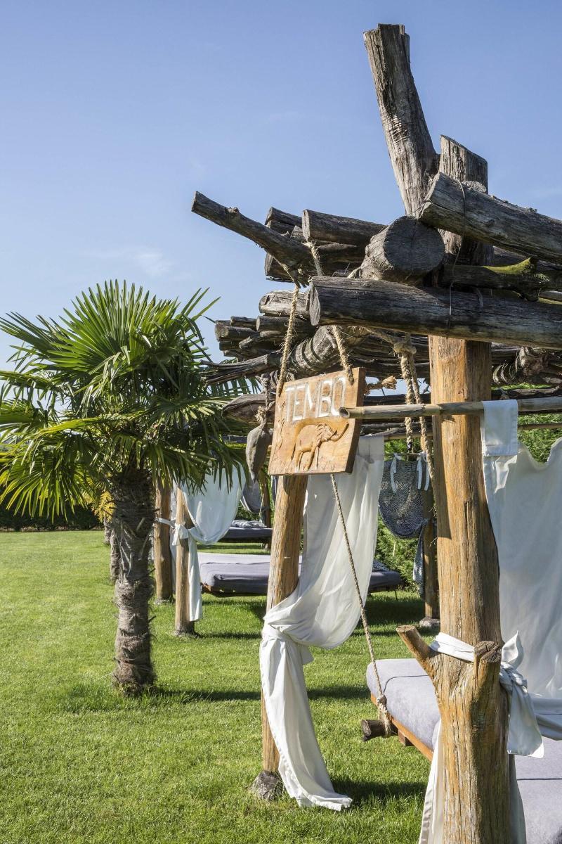 Relais Ca' Maddalena Villa Villafranca di Verona Luaran gambar
