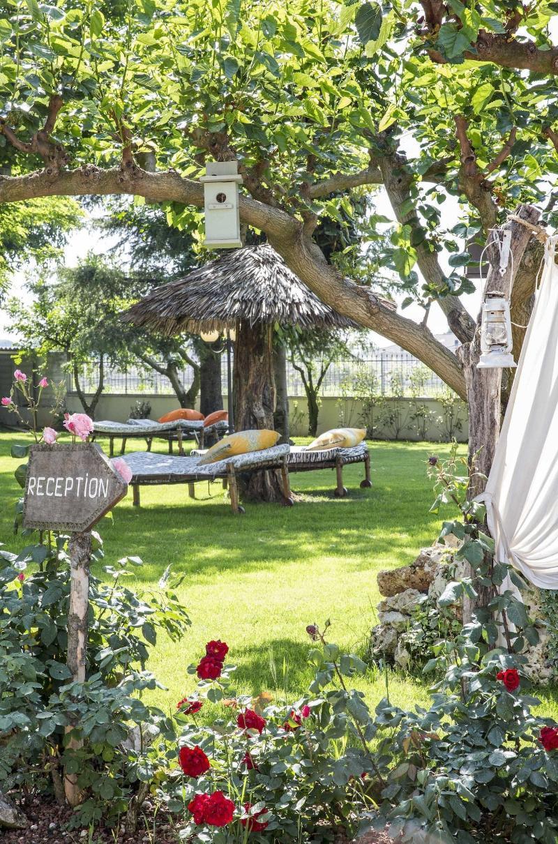 Relais Ca' Maddalena Villa Villafranca di Verona Luaran gambar