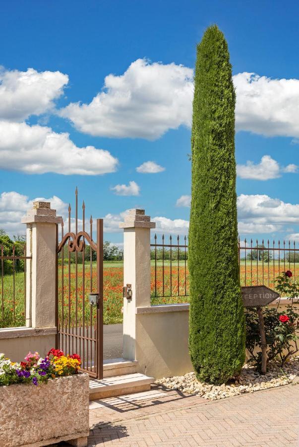 Relais Ca' Maddalena Villa Villafranca di Verona Luaran gambar