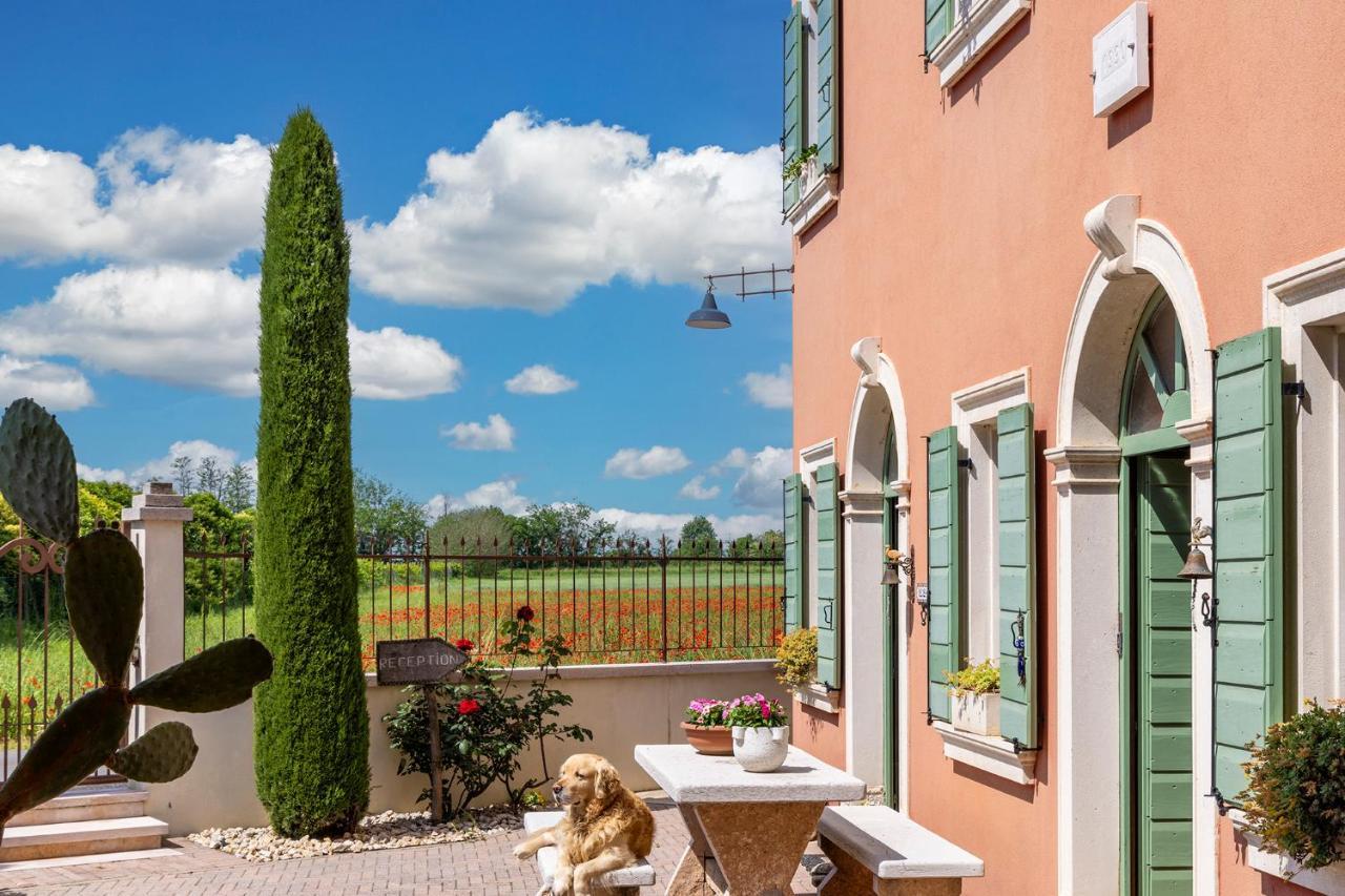Relais Ca' Maddalena Villa Villafranca di Verona Luaran gambar