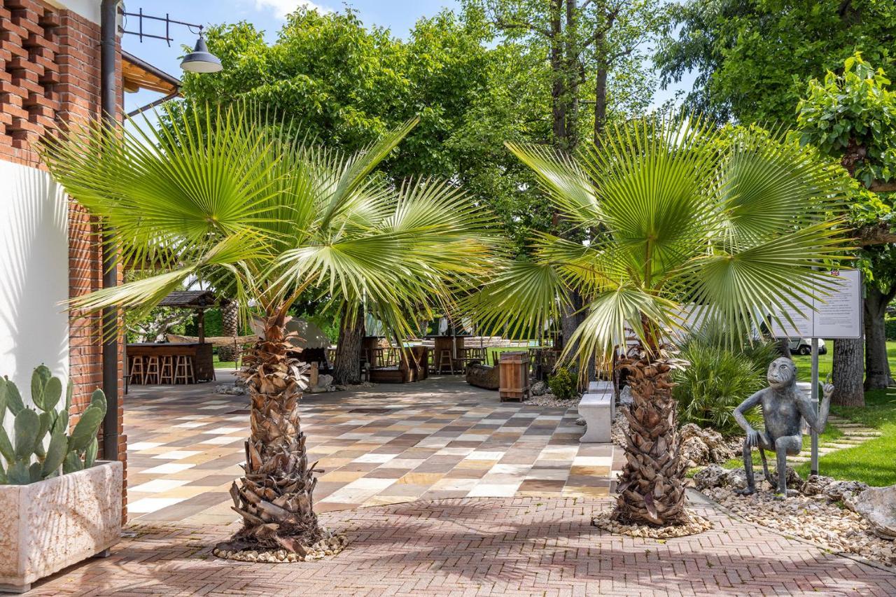 Relais Ca' Maddalena Villa Villafranca di Verona Luaran gambar