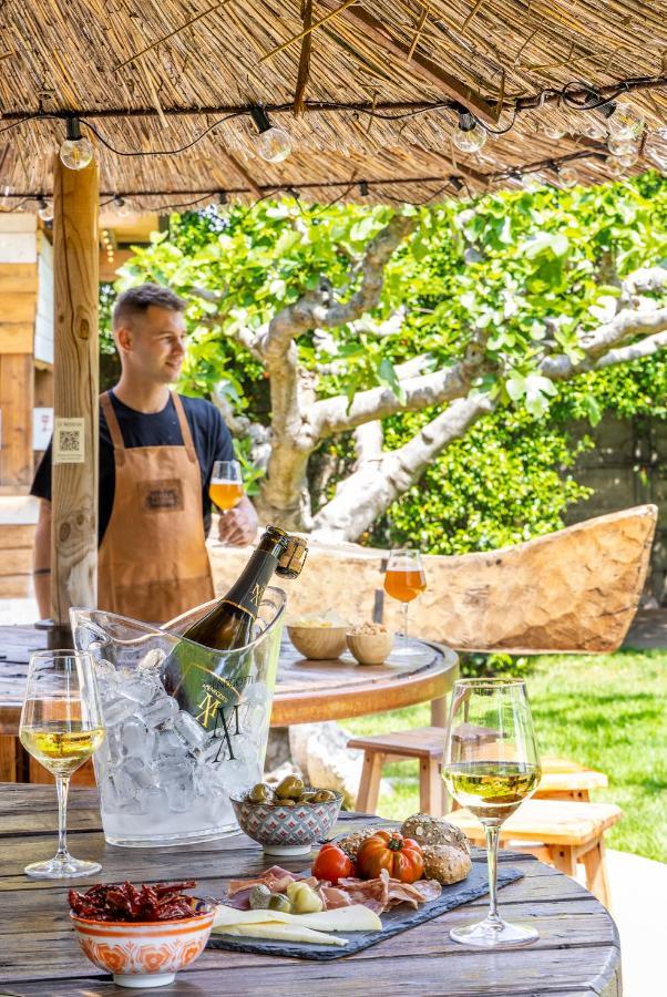 Relais Ca' Maddalena Villa Villafranca di Verona Luaran gambar
