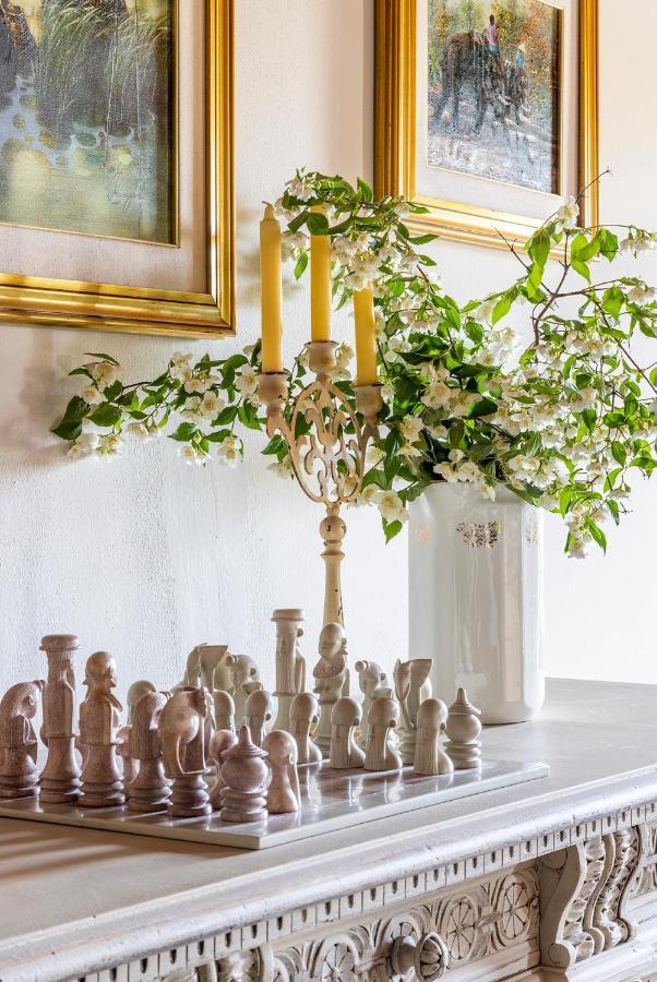 Relais Ca' Maddalena Villa Villafranca di Verona Luaran gambar