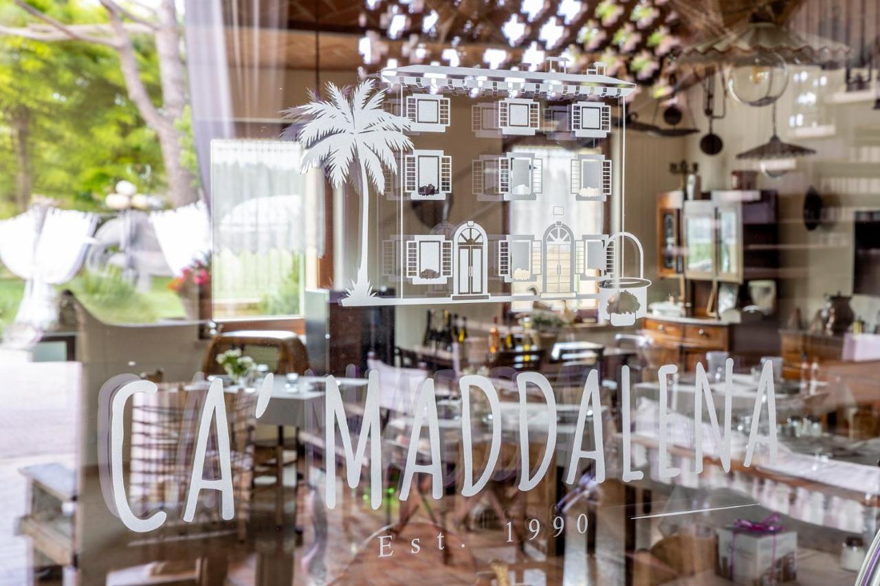 Relais Ca' Maddalena Villa Villafranca di Verona Luaran gambar