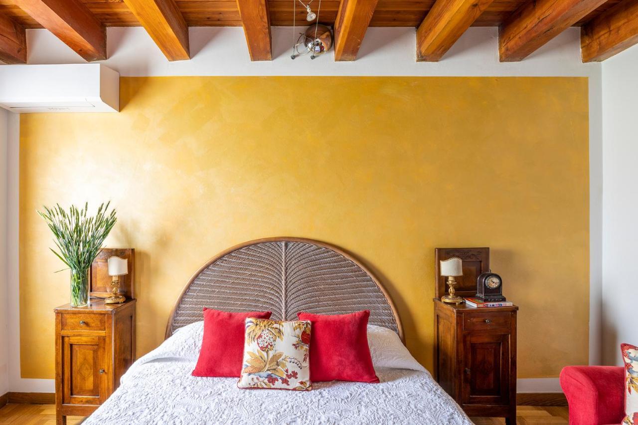 Relais Ca' Maddalena Villa Villafranca di Verona Luaran gambar