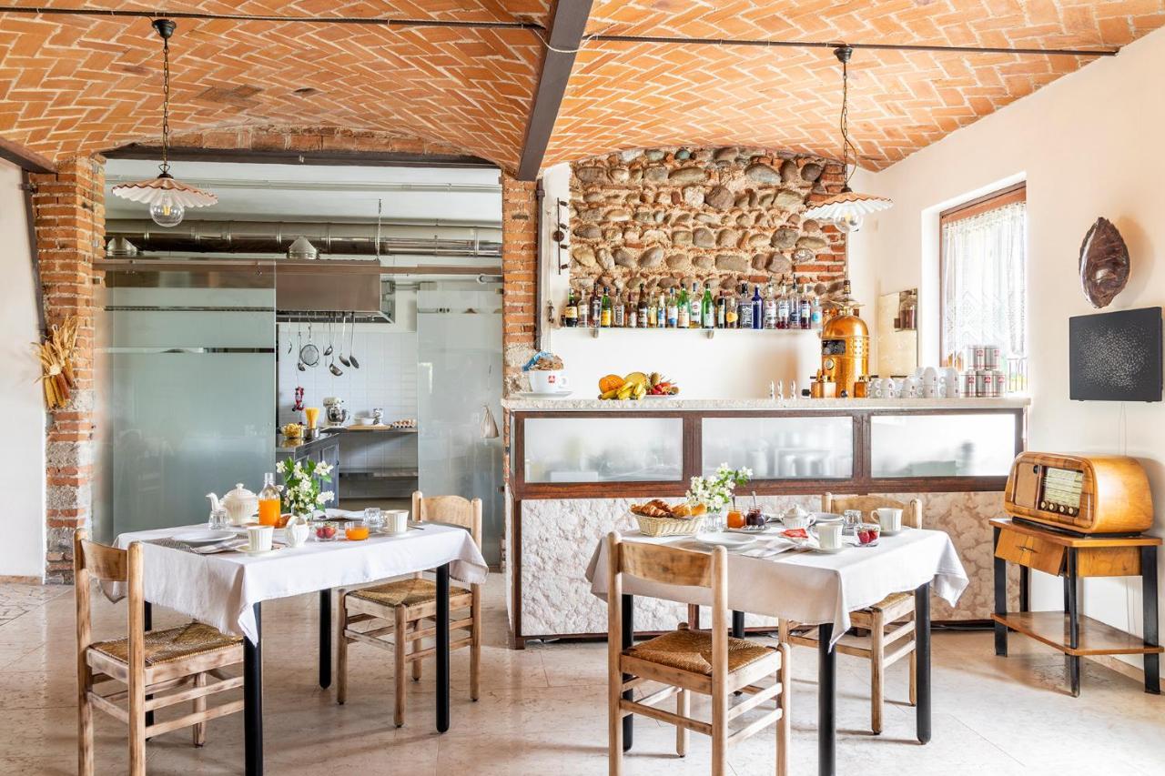 Relais Ca' Maddalena Villa Villafranca di Verona Luaran gambar