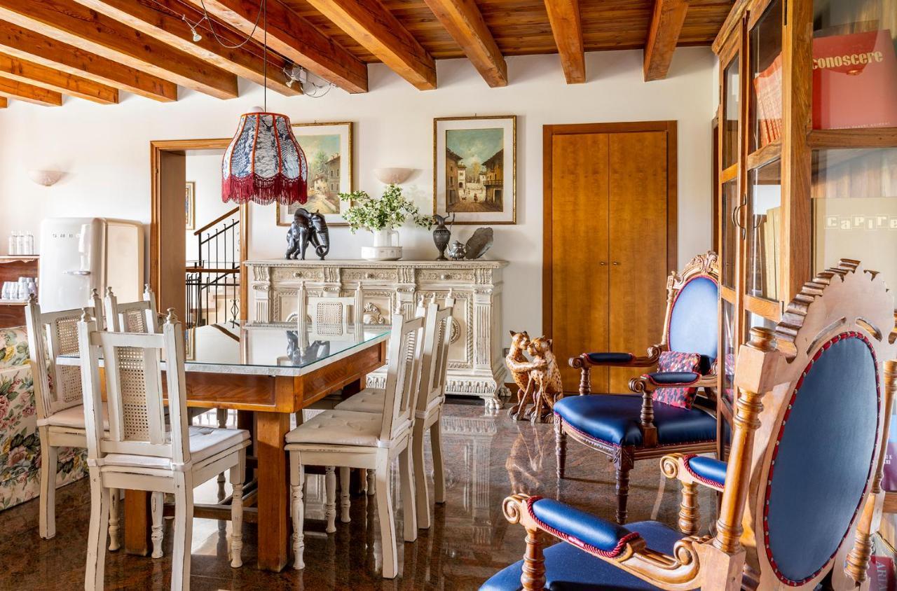 Relais Ca' Maddalena Villa Villafranca di Verona Luaran gambar