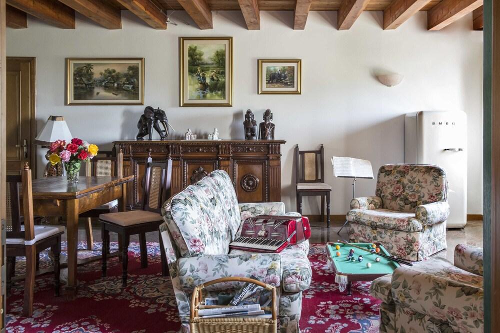 Relais Ca' Maddalena Villa Villafranca di Verona Luaran gambar