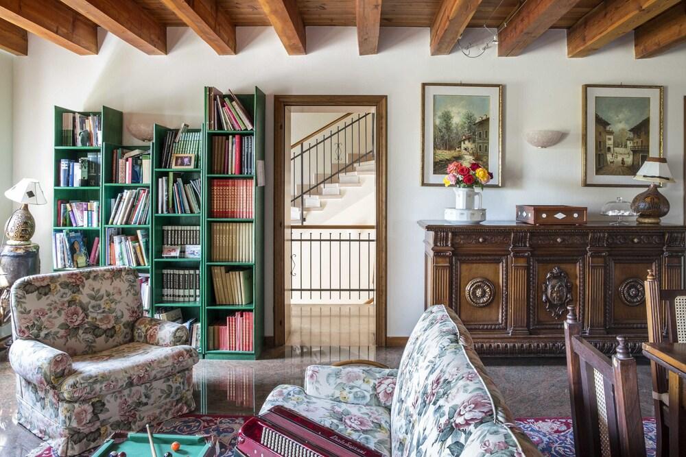 Relais Ca' Maddalena Villa Villafranca di Verona Luaran gambar