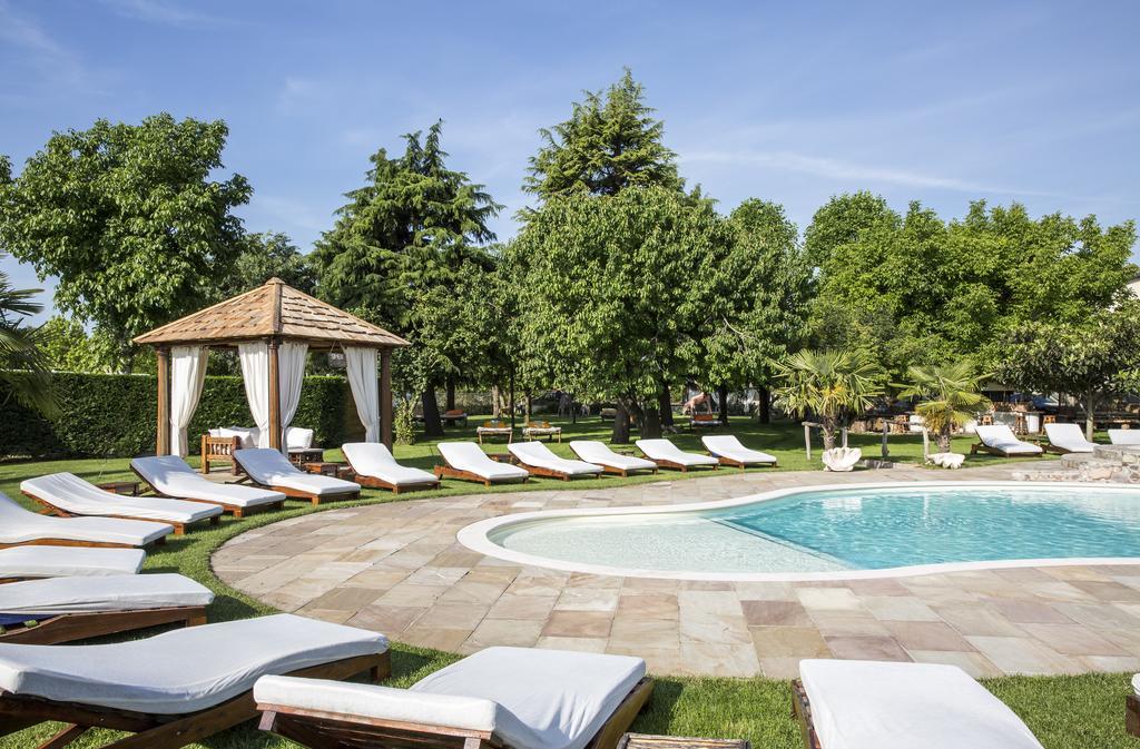Relais Ca' Maddalena Villa Villafranca di Verona Luaran gambar