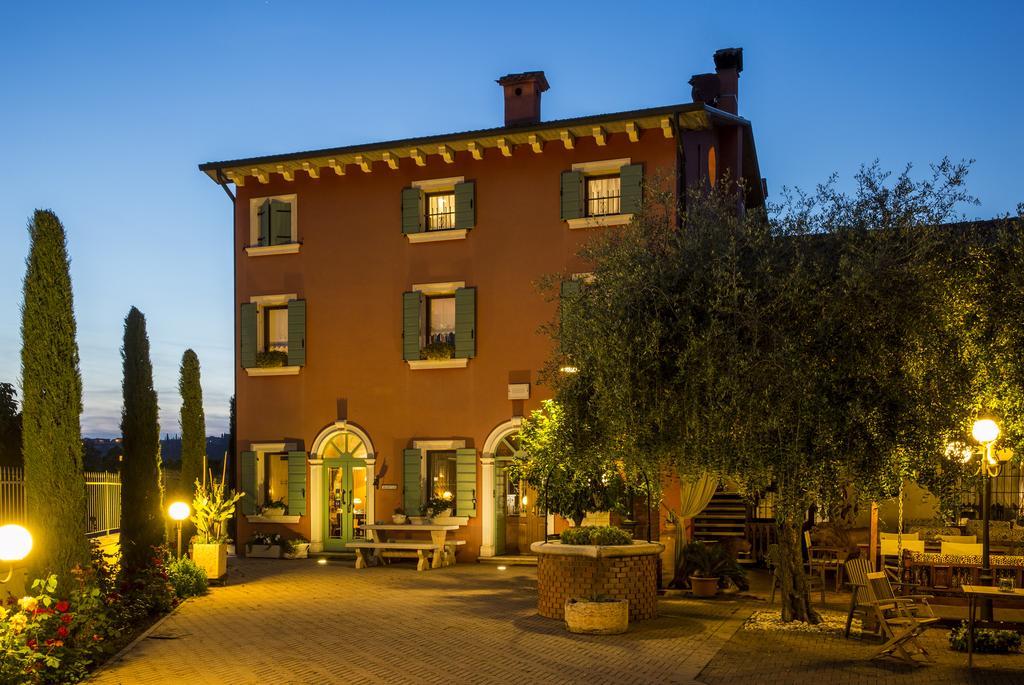 Relais Ca' Maddalena Villa Villafranca di Verona Luaran gambar