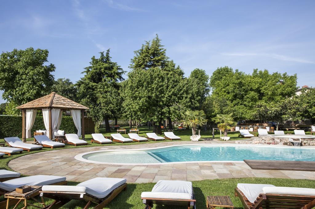 Relais Ca' Maddalena Villa Villafranca di Verona Luaran gambar