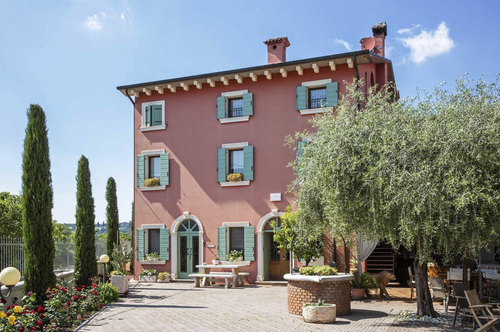 Relais Ca' Maddalena Villa Villafranca di Verona Luaran gambar