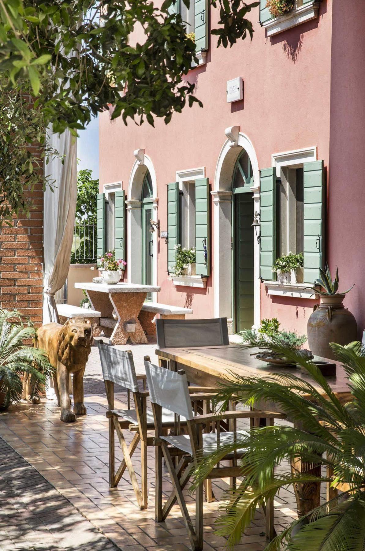 Relais Ca' Maddalena Villa Villafranca di Verona Luaran gambar